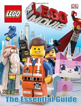 Cover art for The LEGO Movie: The Essential Guide (Dk Essential Guides)