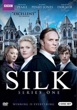 Cover art for Silk: Season 1