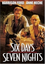 Cover art for Six Days Seven Nights