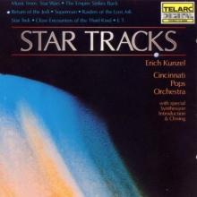 Cover art for Star Tracks