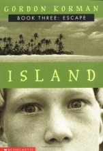 Cover art for Escape (Island #3)