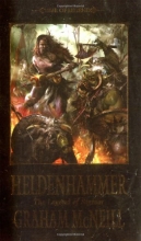 Cover art for Time of Legends: Heldenhammer (Book 1)