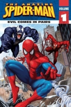 Cover art for Spider-Man: Evil Comes in Pairs
