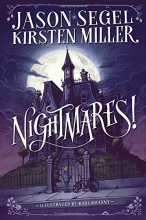 Cover art for Nightmares!