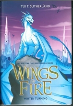 Cover art for Wings of Fire Book Seven: Winter Turning