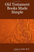 Cover art for Old Testament Books Made Simple