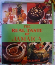 Cover art for The Real Taste of Jamaica
