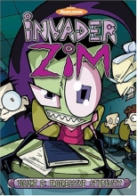 Cover art for Invader ZIM - Progressive Stupidity 