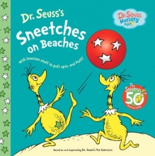 Cover art for Sneetches on Beaches (Dr. Seuss Nursery Collection)
