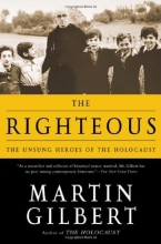 Cover art for The Righteous: The Unsung Heroes of the Holocaust