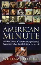 Cover art for American Minute