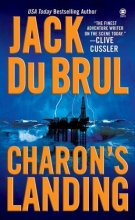Cover art for Charon's Landing