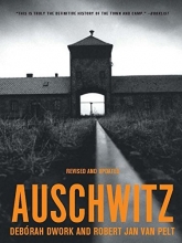 Cover art for Auschwitz