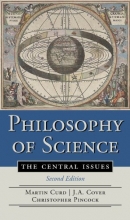 Cover art for Philosophy of Science: The Central Issues (Second Edition)