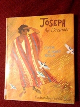 Cover art for Joseph, The Dreamer