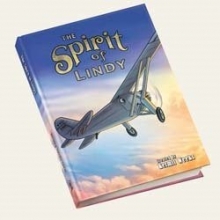 Cover art for The Spirit of Lindy