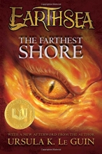 Cover art for The Farthest Shore (Earthsea Cycle)