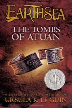 Cover art for The Tombs of Atuan (Earthsea Cycle)