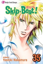 Cover art for Skip Beat!, Vol. 35