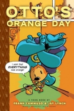 Cover art for Otto's Orange Day (Toon)