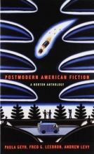 Cover art for Postmodern American Fiction: A Norton Anthology