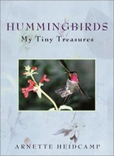 Cover art for Hummingbirds: My Tiny Treasures