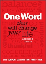 Cover art for One Word That Will Change Your Life, Expanded Edition