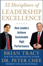 Cover art for 12 Disciplines of Leadership Excellence: How Leaders Achieve Sustainable High Performance (Business Books)