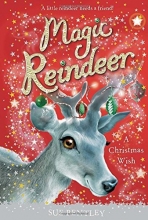 Cover art for Magic Reindeer: a Christmas Wish