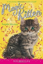 Cover art for Seaside Mystery #9 (Magic Kitten)