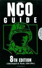 Cover art for NCO Guide: 8th Edition