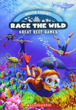 Cover art for Race the Wild #2: Great Reef Games