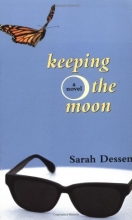 Cover art for Keeping the Moon