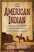 Cover art for The American Indian