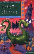Cover art for The Kingfisher Treasury of Dragon Stories (The Kingfisher Treasury of Stories)