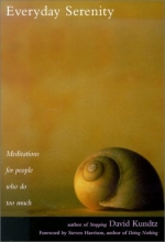 Cover art for Everyday Serenity