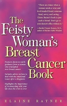 Cover art for The Feisty Woman's Breast Cancer Book