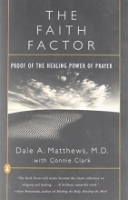 Cover art for The Faith Factor: Proof of the Healing Power of Prayer