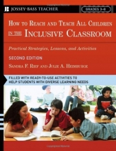 Cover art for How To Reach and Teach All Children in the Inclusive Classroom: Practical Strategies, Lessons, and Activities, 2nd Edition