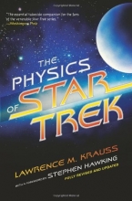 Cover art for The Physics of Star Trek