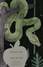 Cover art for Paradise Lost (Modern Library Classics)