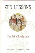 Cover art for Zen Lessons - Art Of Leadership