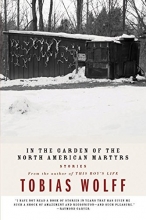 Cover art for In The Garden Of The North American Martyrs: Stories