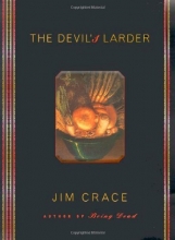 Cover art for The Devil's Larder: A Feast