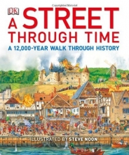 Cover art for A Street Through Time