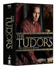 Cover art for Tudors: The Complete Series