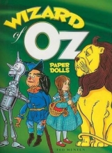Cover art for Wizard of Oz Paper Dolls (Dover Paper Dolls)