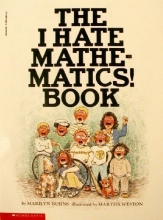 Cover art for The I Hate Mathematics! Book