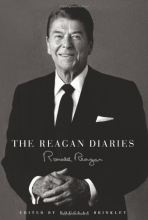 Cover art for The Reagan Diaries