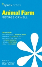 Cover art for Animal Farm SparkNotes Literature Guide (SparkNotes Literature Guide Series)
